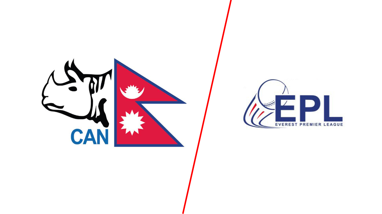 Cold tussle in Nepali Cricket : CAN vs EPL