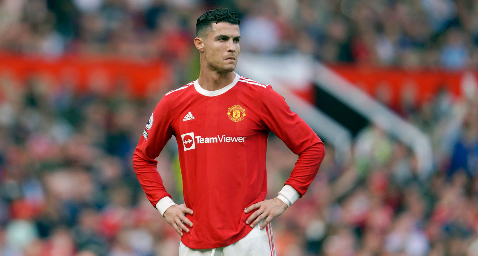 Ronaldo wants to leave Manchester United