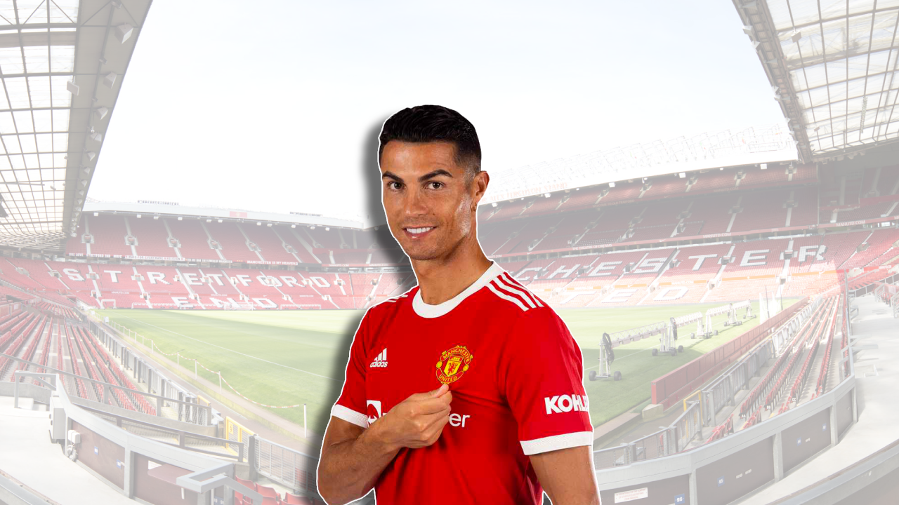 Ronaldo is in our plans - United Manager Erik Ten Hag