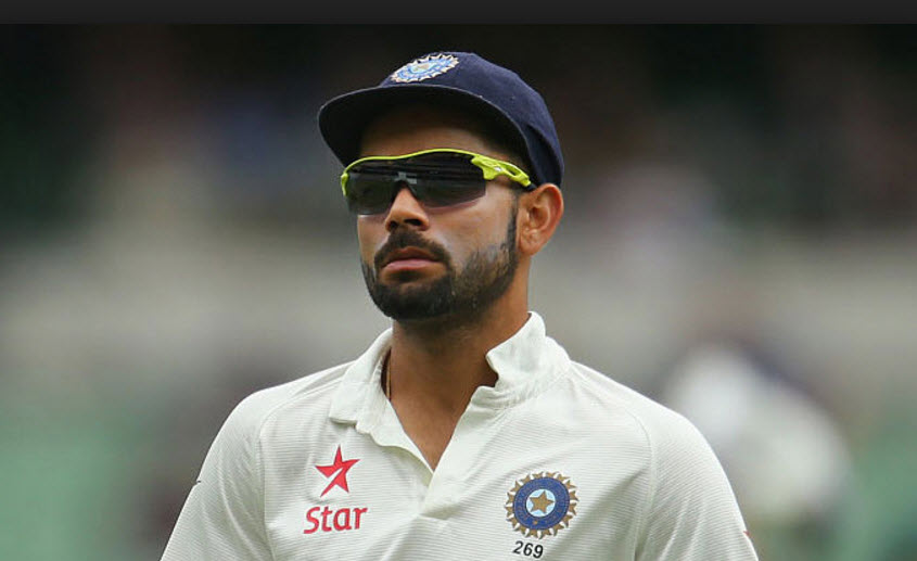 Amitabh Bachchan Supports Indian Skipper Virat Kohli