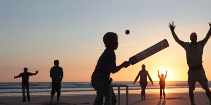 Behind the Scenes: The Life of a Professional Cricketer