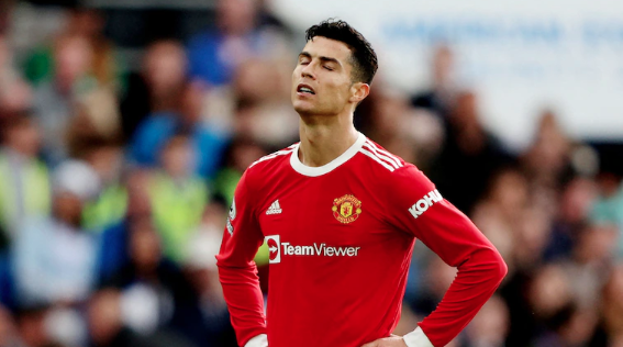 Rape case against Ronaldo dismissed