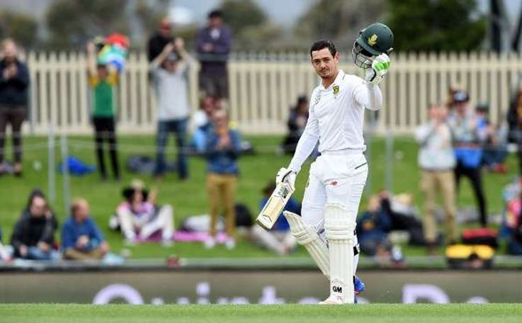 Big Blow For Delhi Daredevils | Quinton De Kock Ruled Out Of IPL 2017