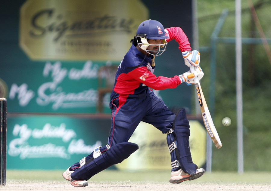 Dipendra climbs to 9th in T20 allrounder ranking