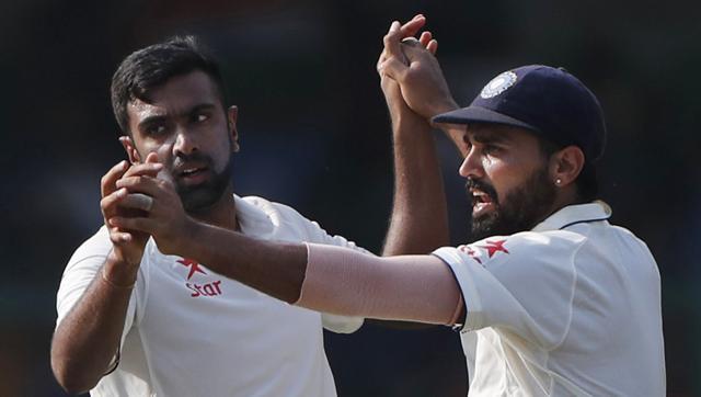 200 Test Wickets for Ashwin