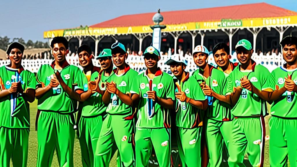 16 Teams, One Trophy: T-10 Cricket Fest Begins in Dhangadhi Today