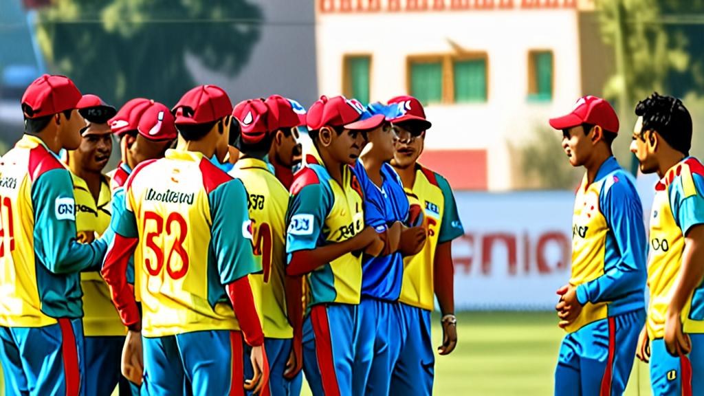 Janakpur Dominates Kathmandu Gurkhas with Clinical Performance in NPL Opener
