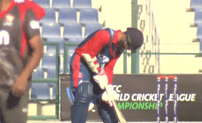 Nepal VS UAE live Streaming ICC World Cricket League 2017