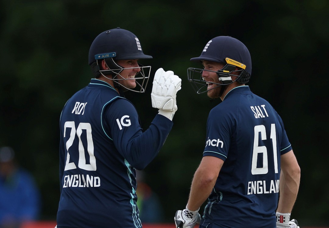 England clinch series with one match remaining