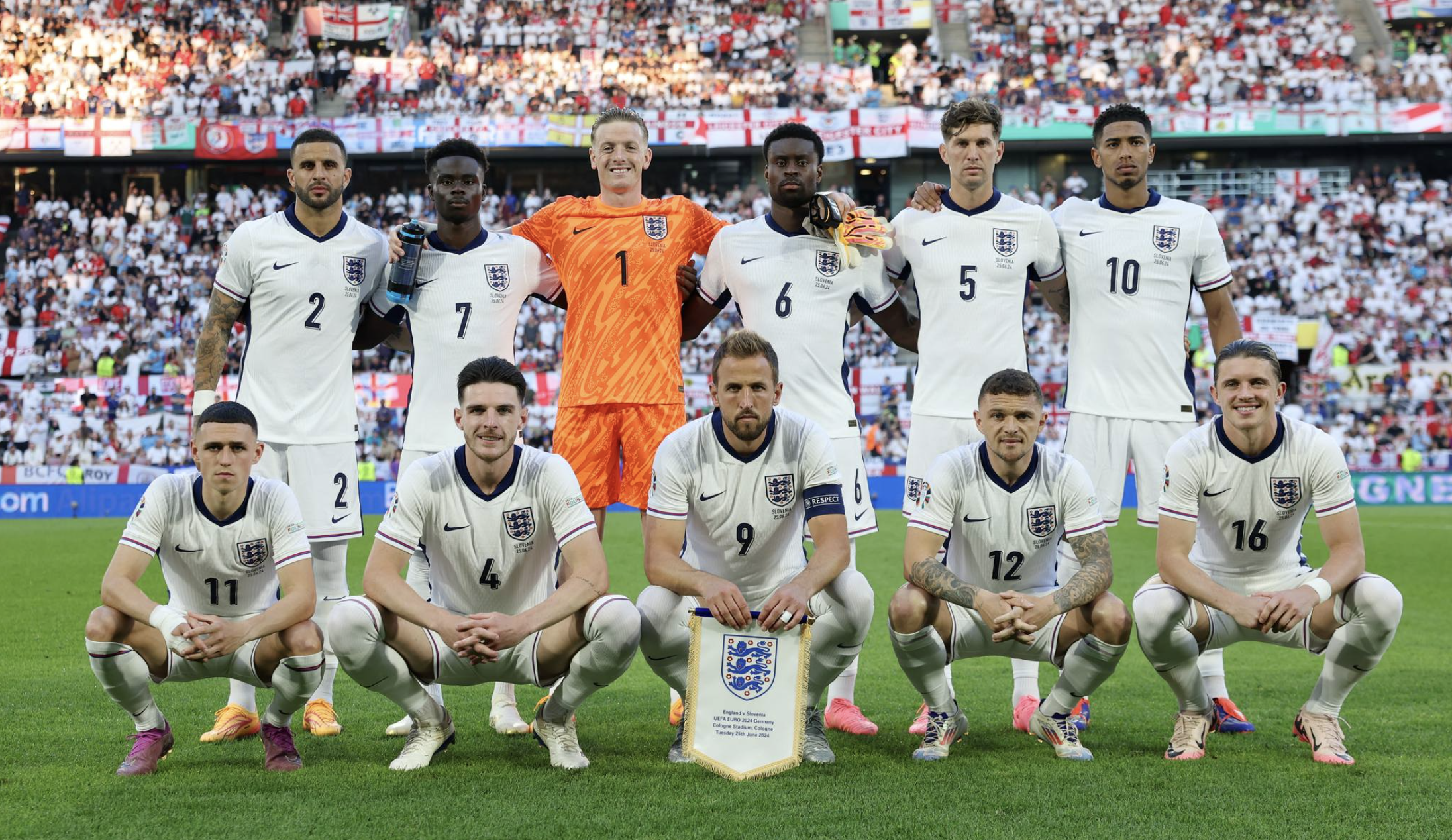 England's Path to Euro 2024 Glory: A Roadmap to the Final