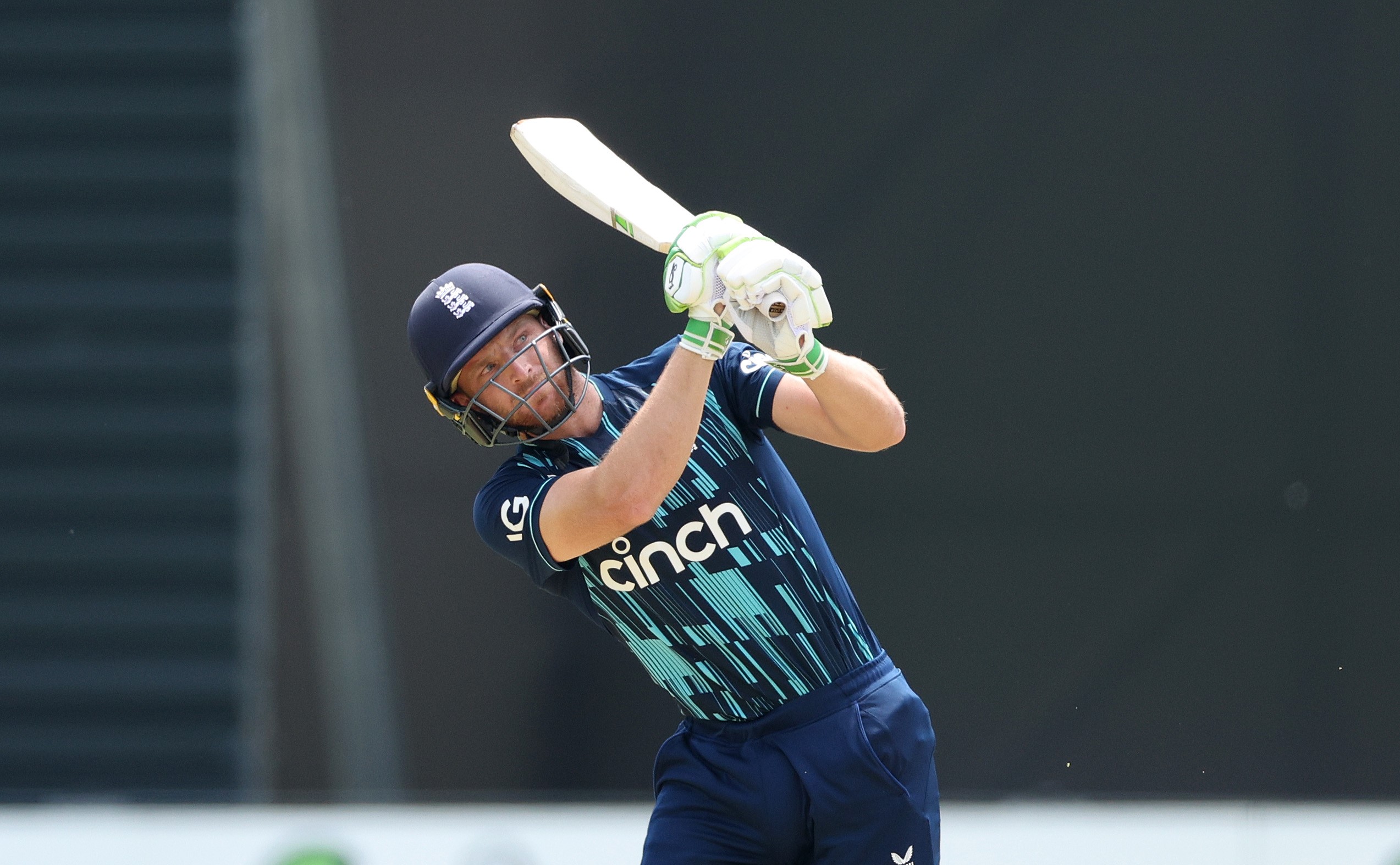 England score record breaking 498 against Netherlands