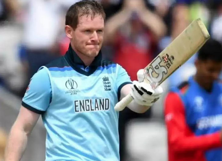 Eoin Morgan set to announce his retirement from international Cricket