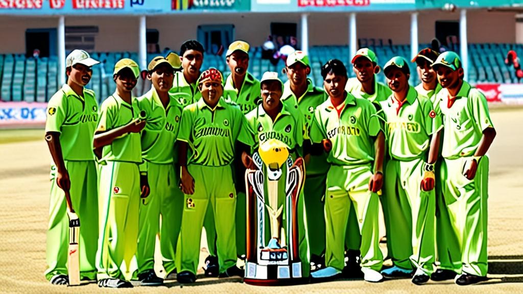 16 Teams, One Trophy: T-10 Cricket Fest Begins in Dhangadhi Today