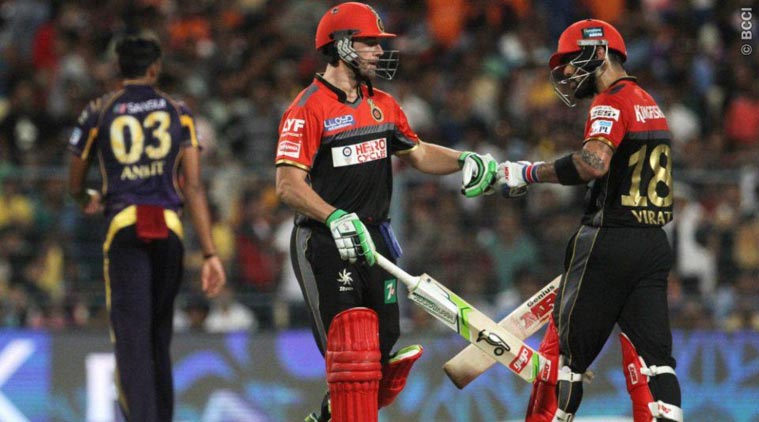 IPL 2018: Royal Challengers Bangalore Full Squad