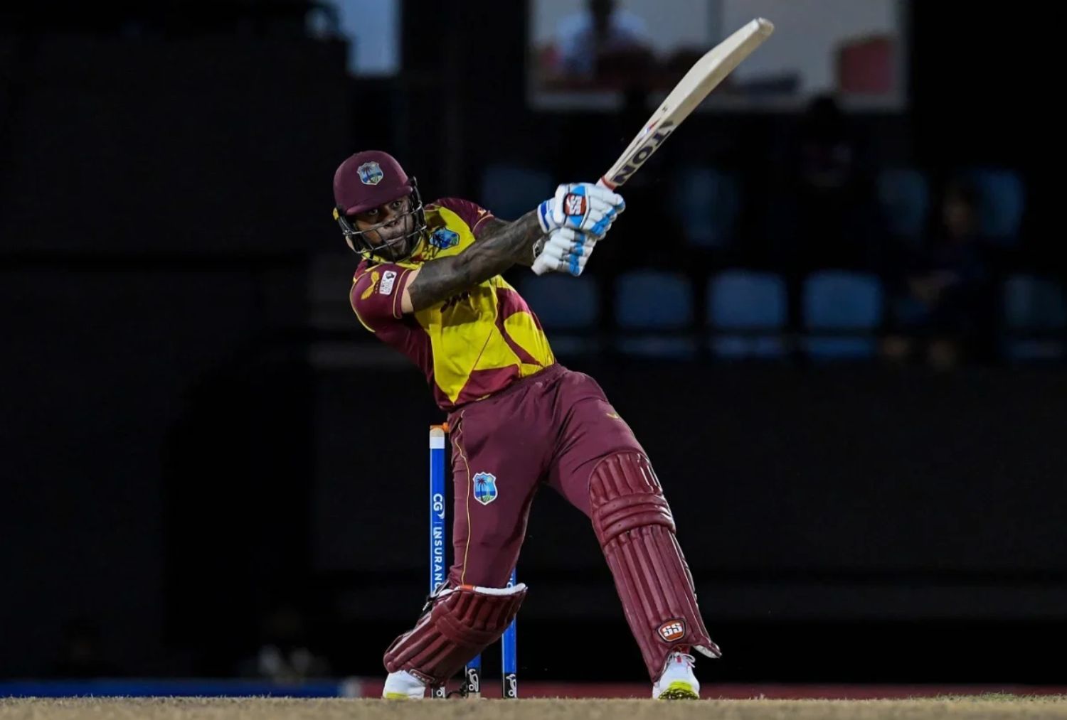 West Indies All-Rounder Fabian Allen Joins Sudurpaschim Royals for Nepal Premier League