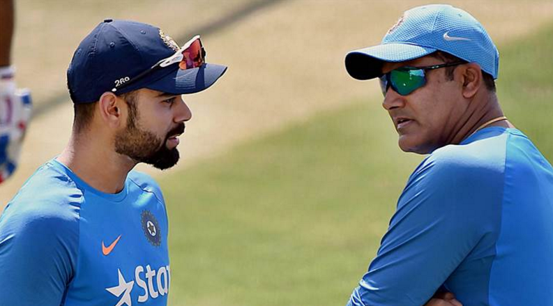 Virat Kohli had reservations with my coaching style and continuing as Head Coach: Anil Kumble