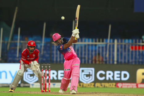 Tewatia heroics gives Rajasthan their second win