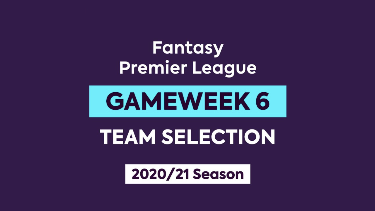FPL Gameweek 6: Transfer Suggestions