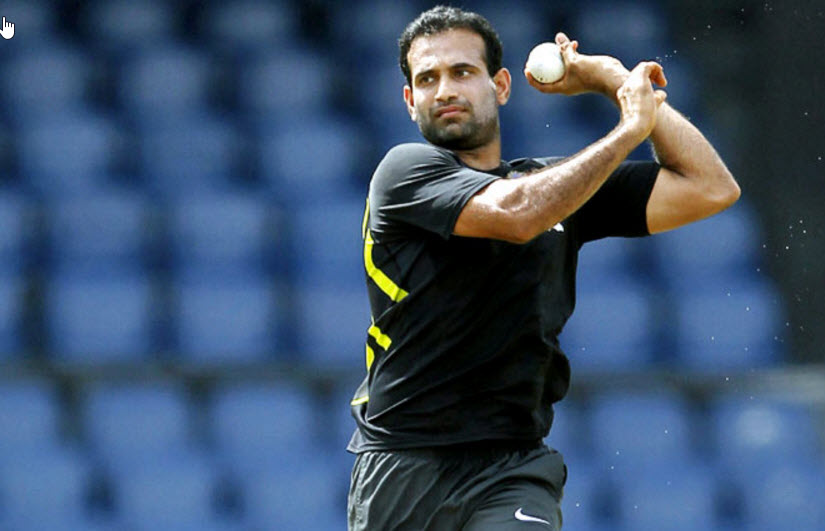 Irfan Pathan Shares An Emotional Message To His Fans