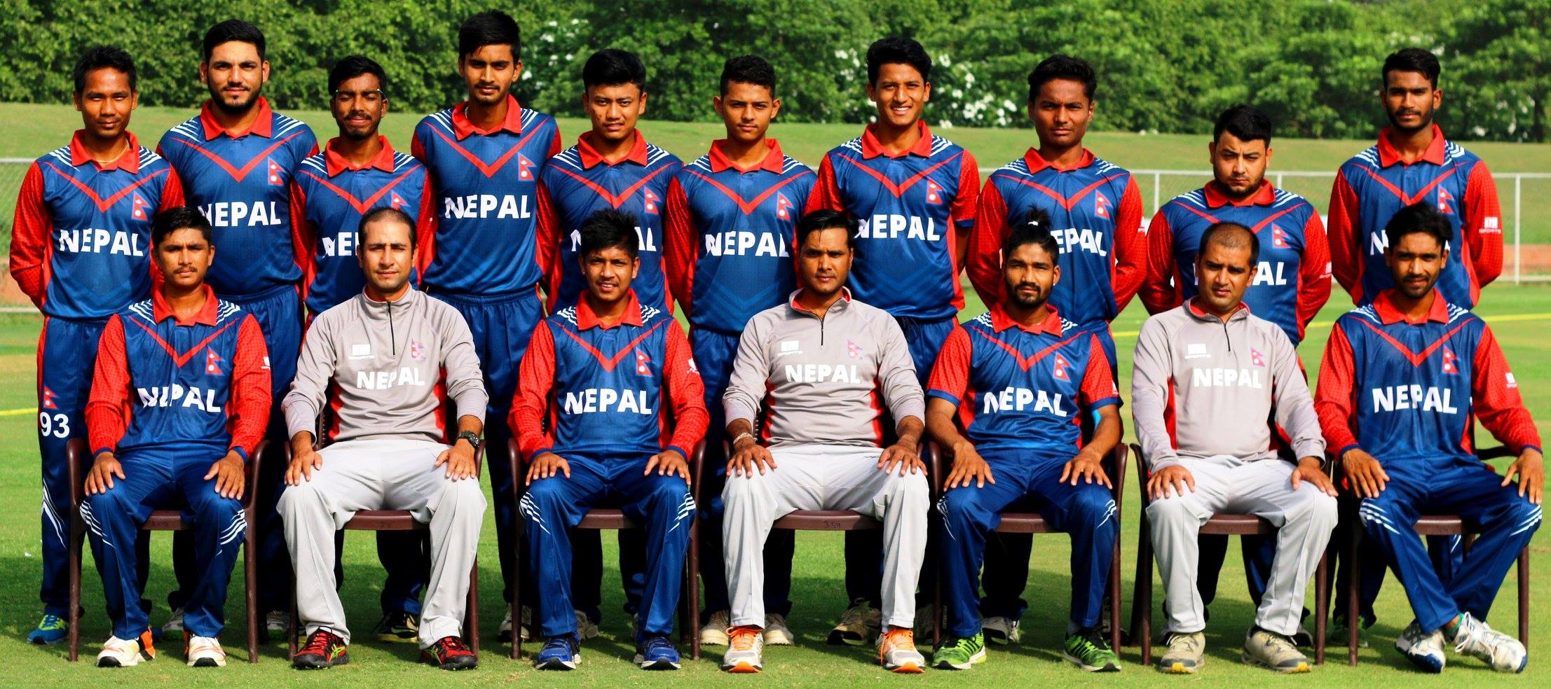 Nepal U-19 Make Good Move In First Two Matches Of ICC World Cup Qualifier