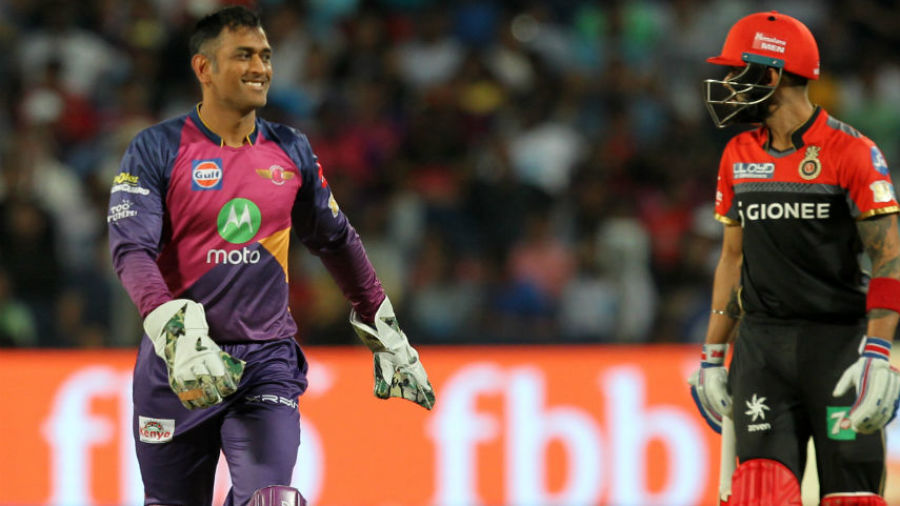RCB continue their poor form as they lose to RPS by 61 runs