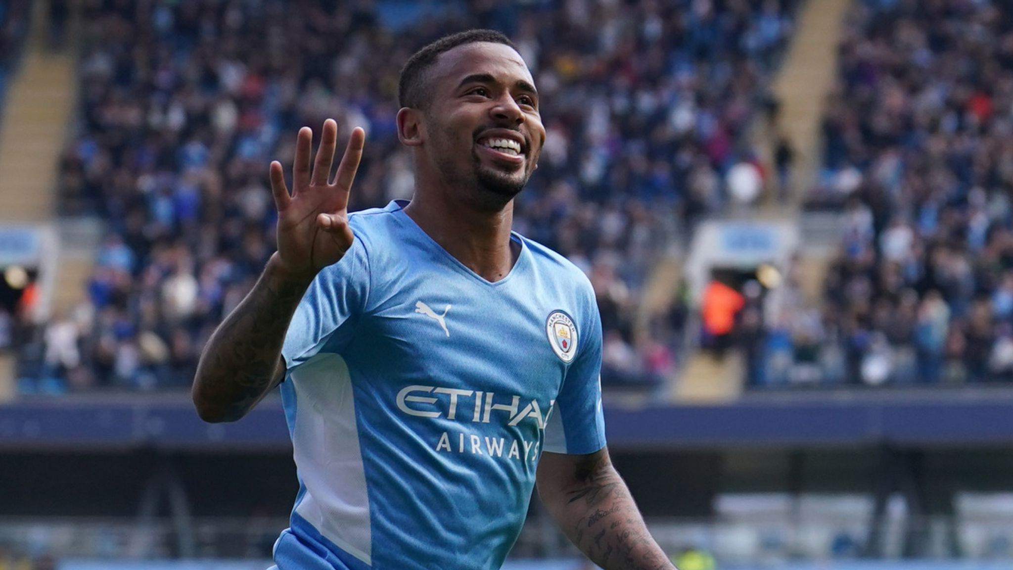 Transfer News : Arsenal reach agreement for Jesus