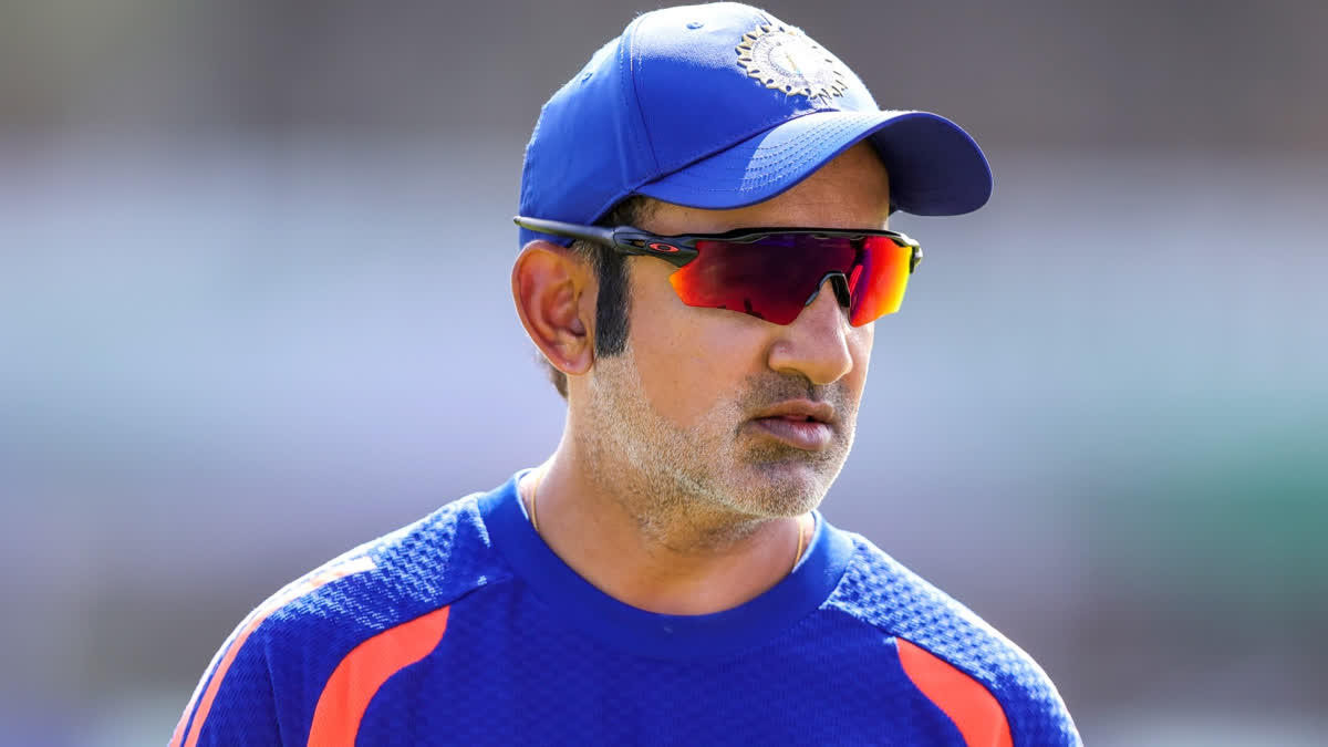 Gautam Gambhir Reveals 'Sleepless Night' Over Tough Sanju Samson-Vaibhav Suryavanshi Selection Call