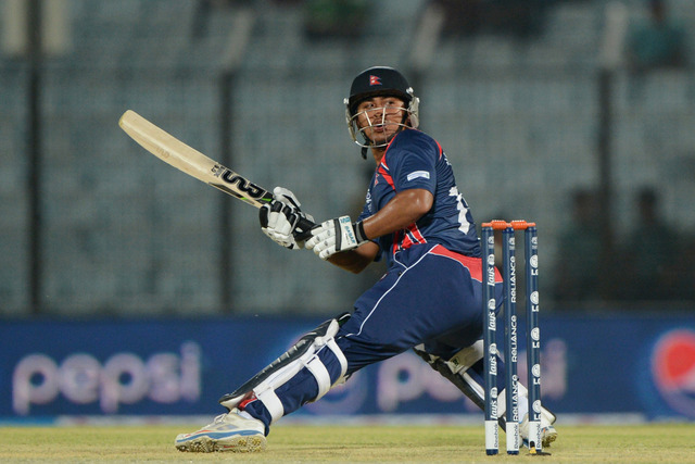 Nepal lost by 47 runs in first practice match