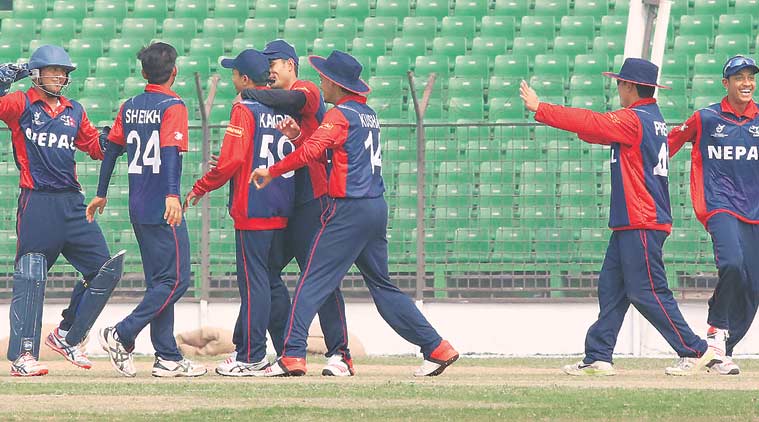 Aasif to lead Nepali U19 against India and Afghanistan