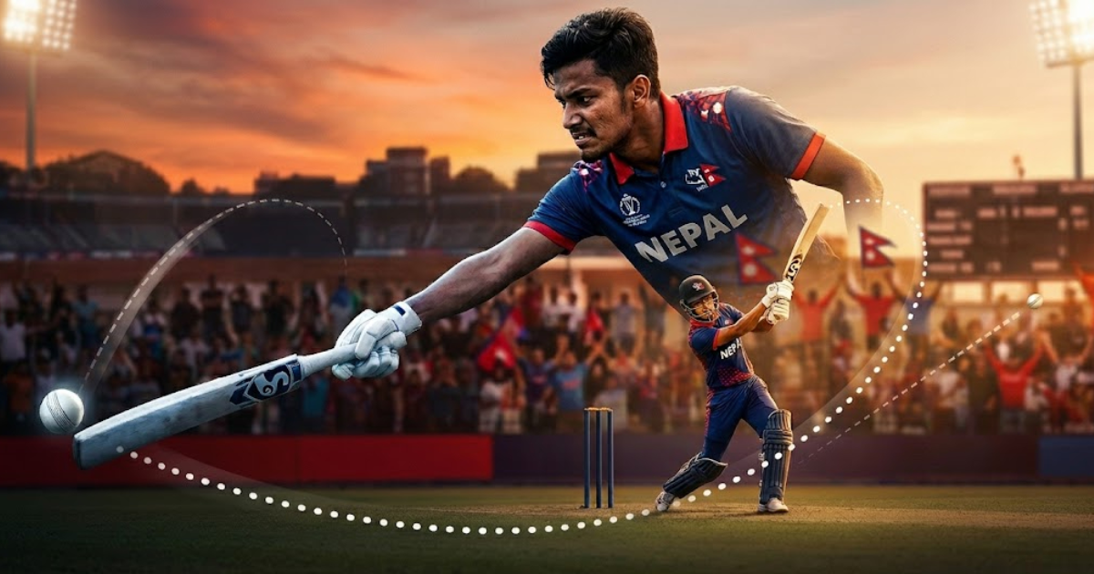 Decoding Nepal’s Final Over Near-Miss Formula