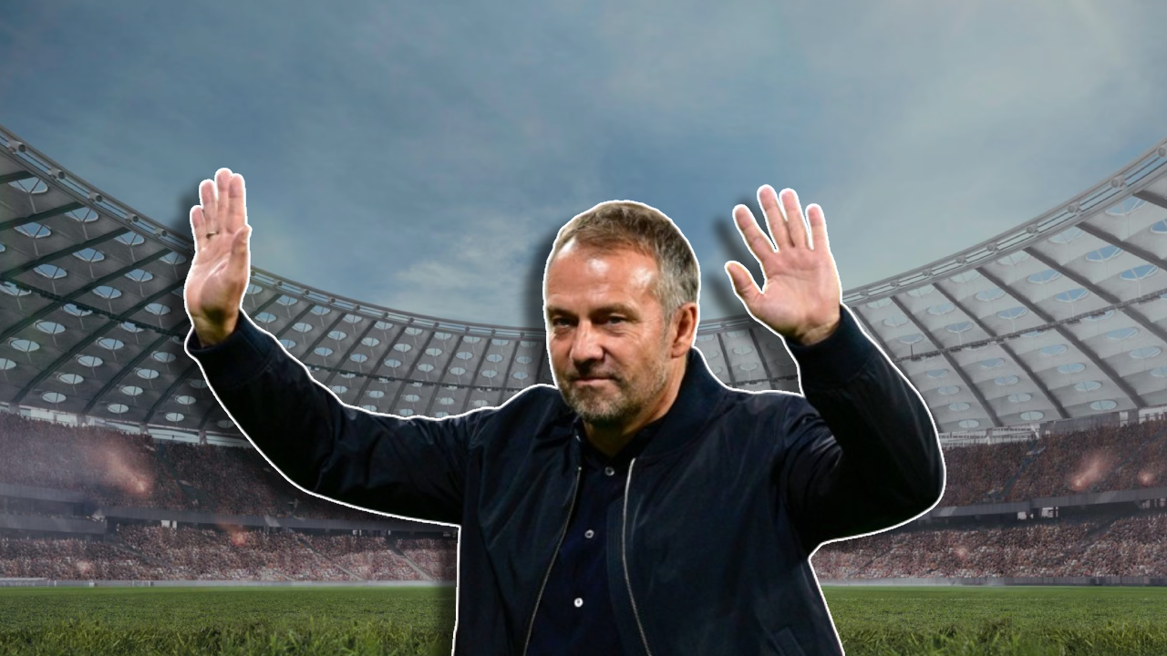 Barcelona and the Flick Way