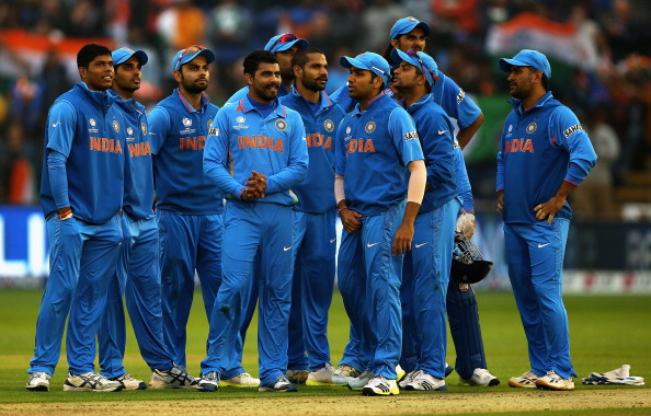 Indian squad announced for ODI series