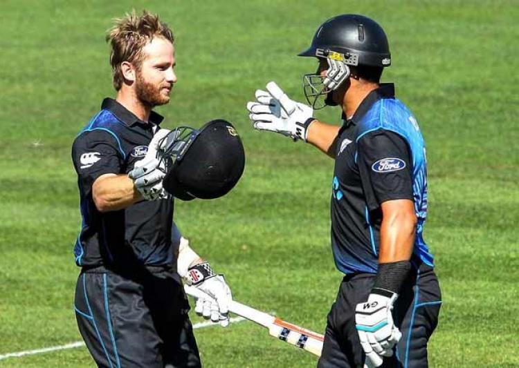 Williamson tons gives New Zealand victory
