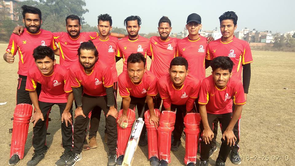 Caribbean and NCC reach the semi finals of Caribbean Inter College Cricket Tournament