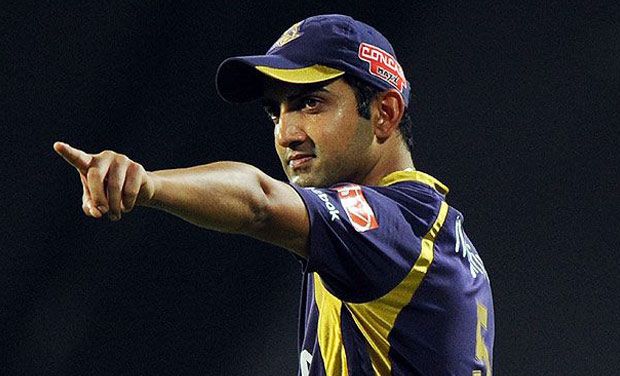 Cricketers dont need biopics - Gautam Gambhir