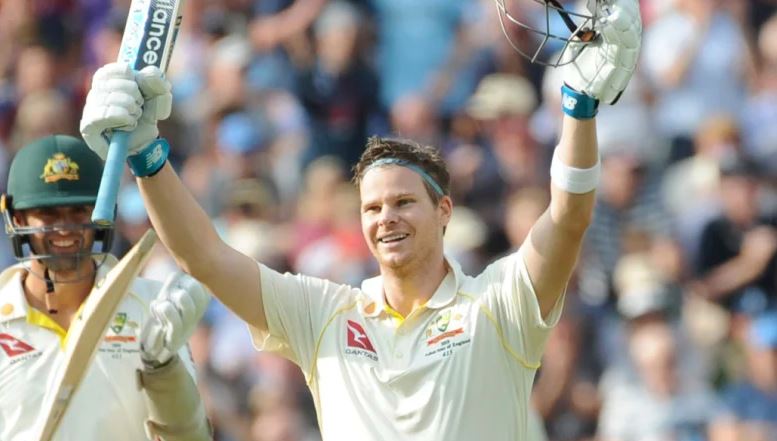 Australia fightback with Smith's magnificient ton