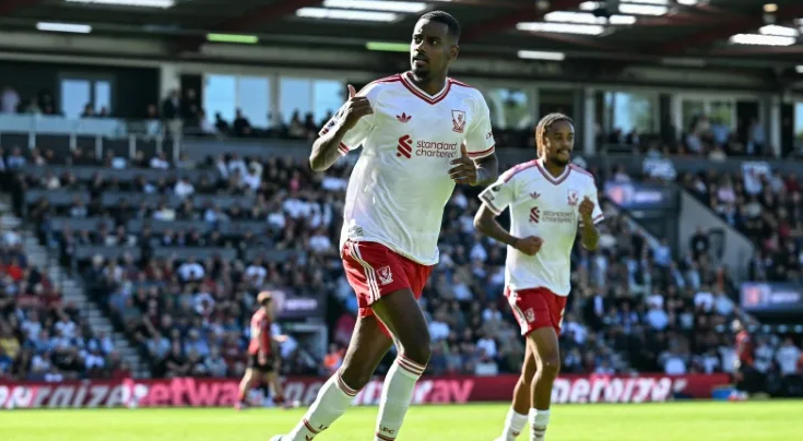 Isak's Decisive Strike Seals Narrow Victory for Liverpool Over Resilient Bournemouth