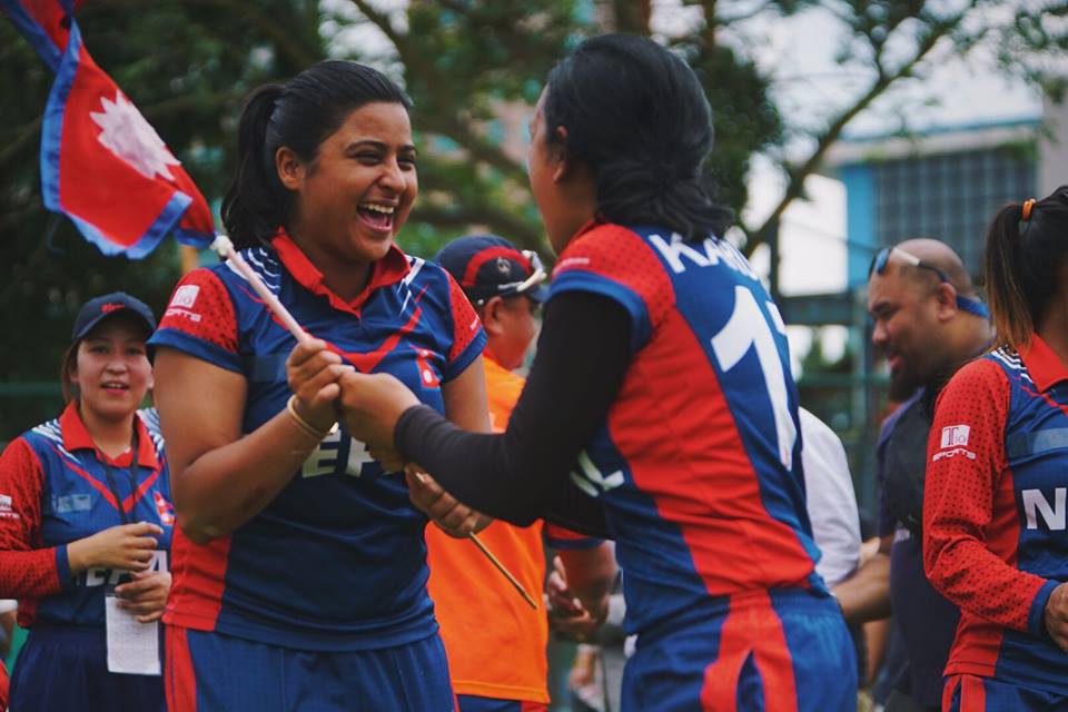 Nepal to face Pakistan on its first match