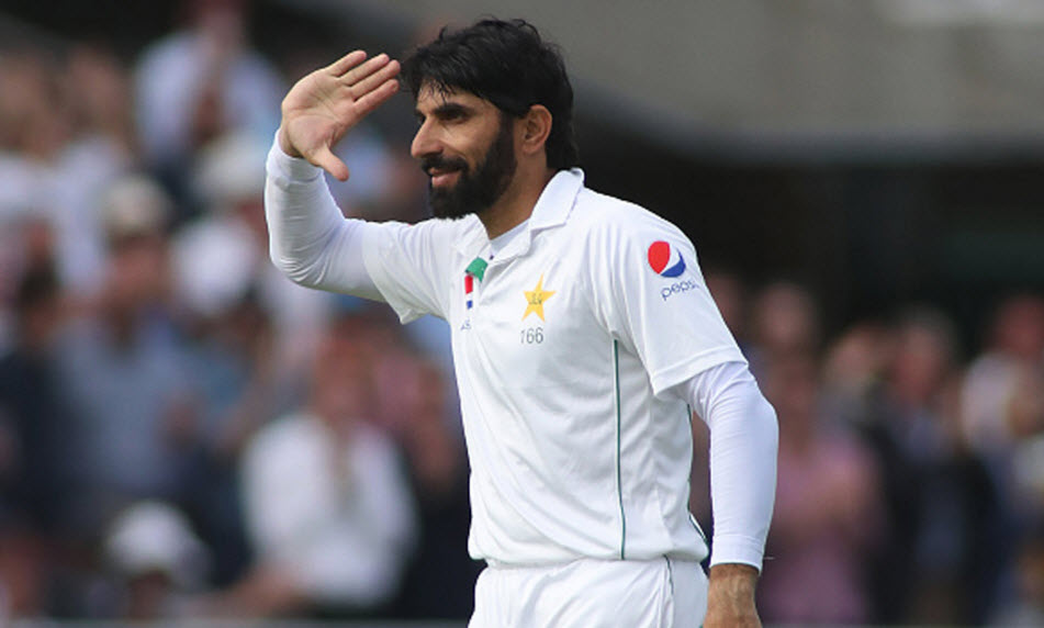 Mishab-ul-Haq Will Retire After The Series Against West Indies