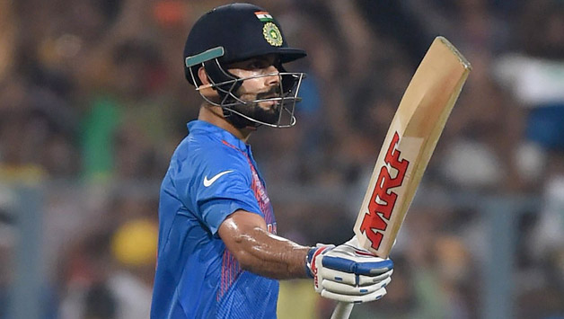 Kohli's magic seals the show for India