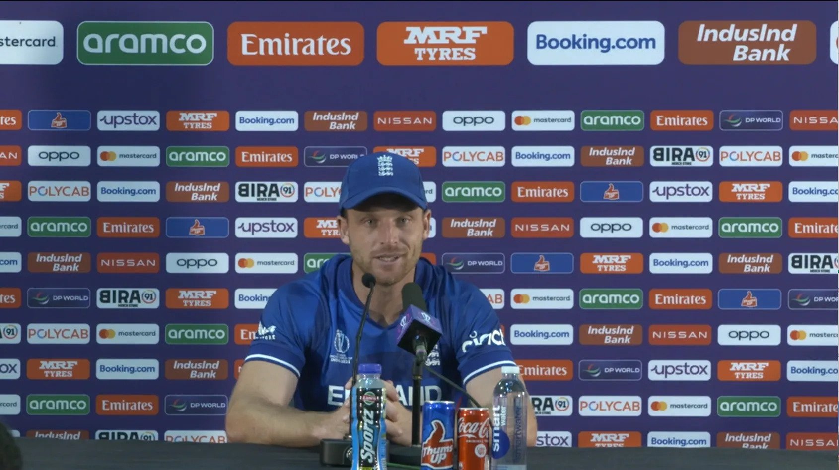 What Jos Buttler said after loss against Afghanistan ?