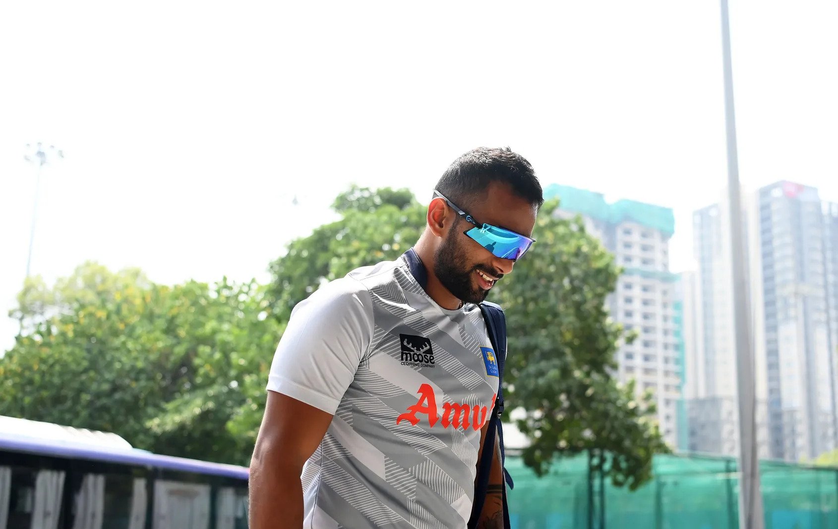 Karunaratne approved as replacement for Shanaka in Sri Lanka squad