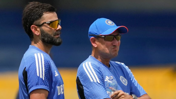 Wasim Jaffer Accuses Agarkar-Led Panel of Mishandling Leading to Virat Kohli's Test Exit