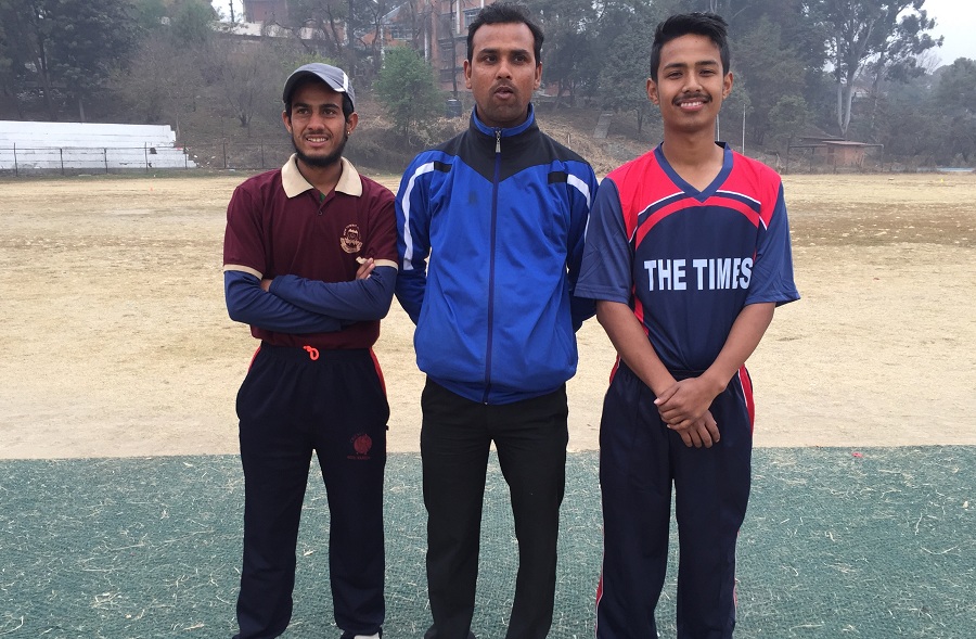 Omega Cup: Times International College VS New Summit College