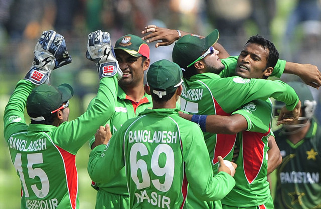 Bangladesh announce squad for Asia Cup