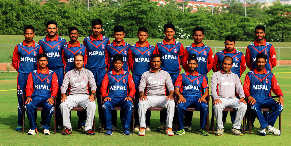 Nepal lose to Bangladesh in last over finish