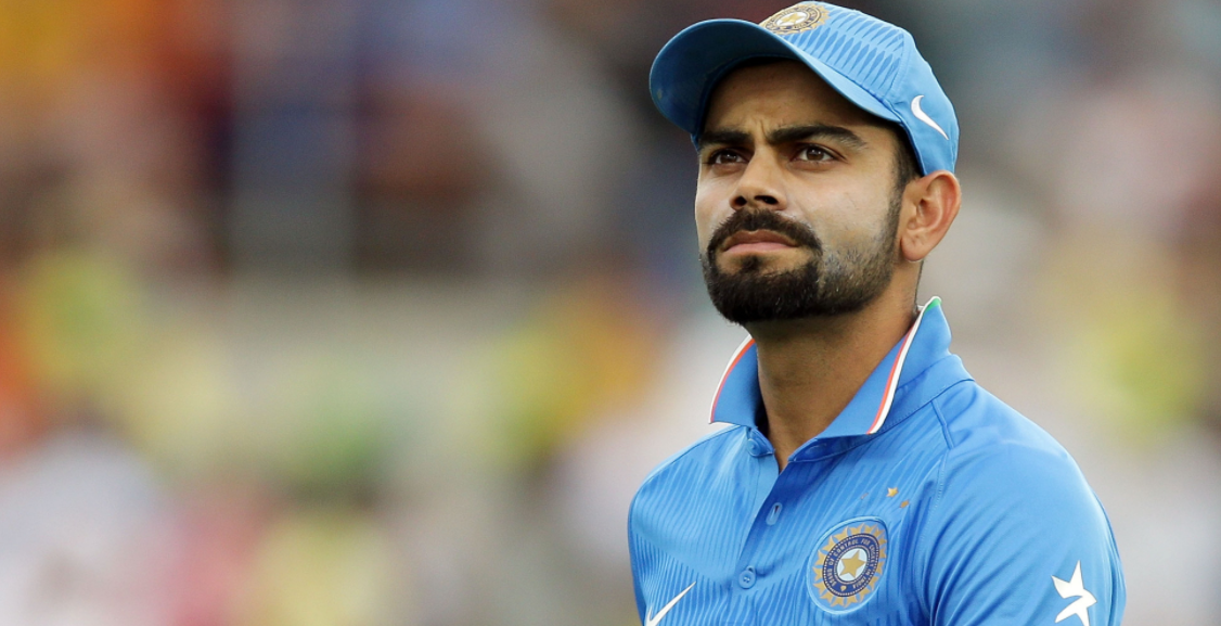 Virat Kohli broken his silence on Anil Kumble