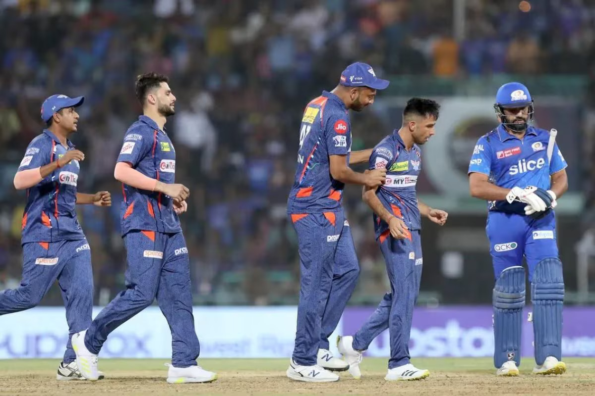 LSG vs MI Live Cricket Streaming – How to Watch IPL 2025 Online