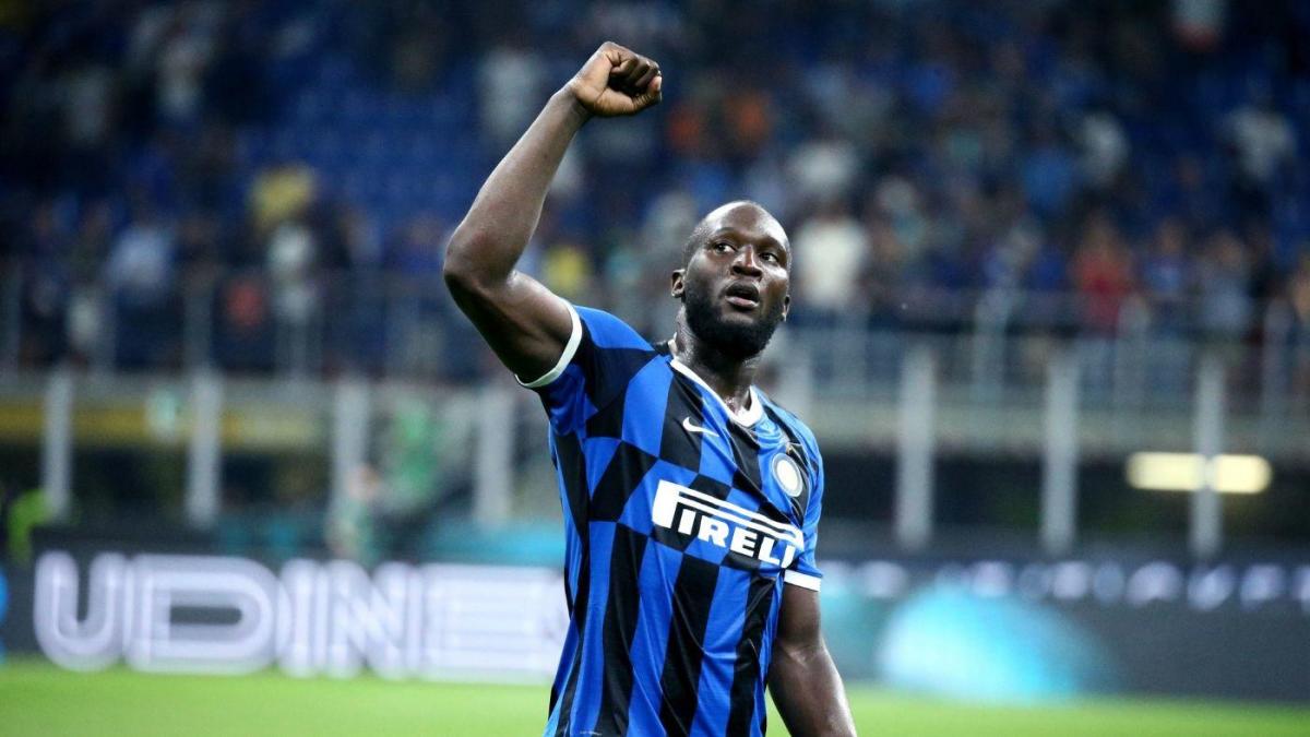 Lukaku returns to Inter Milan from Chelsea