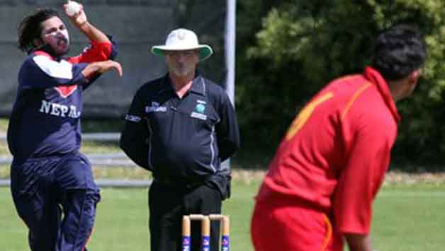 Paras and Meheboob to play along with Srilankan legend